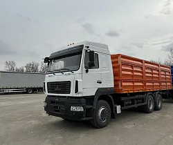 Зерновоз 32 м³ Энерготехпром-Инвест на МАЗ 6312С9-8525-012