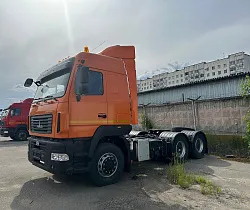 Тягач МАЗ 64А028-570-021